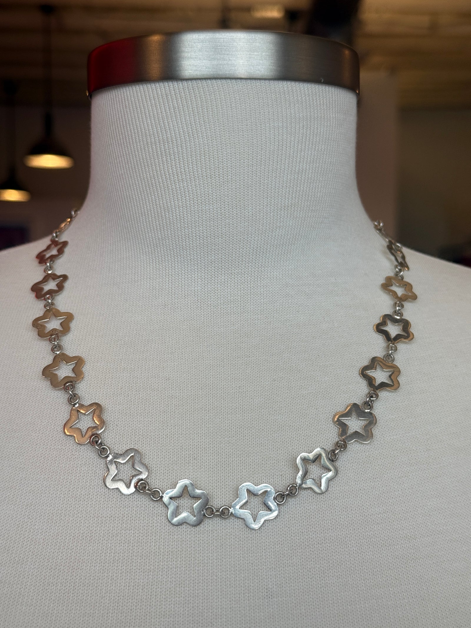 Star Necklace