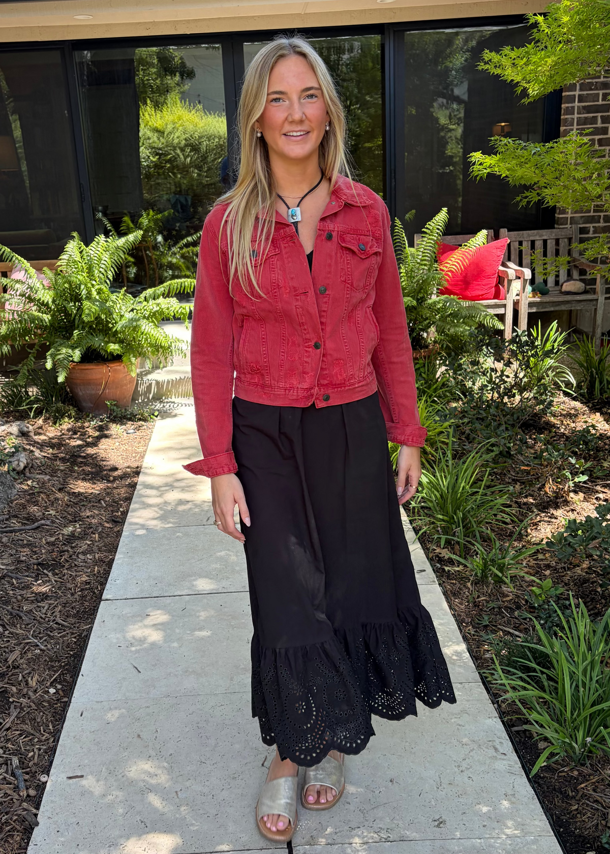 Denim & Supply Ralph Lauren Denim Jacket