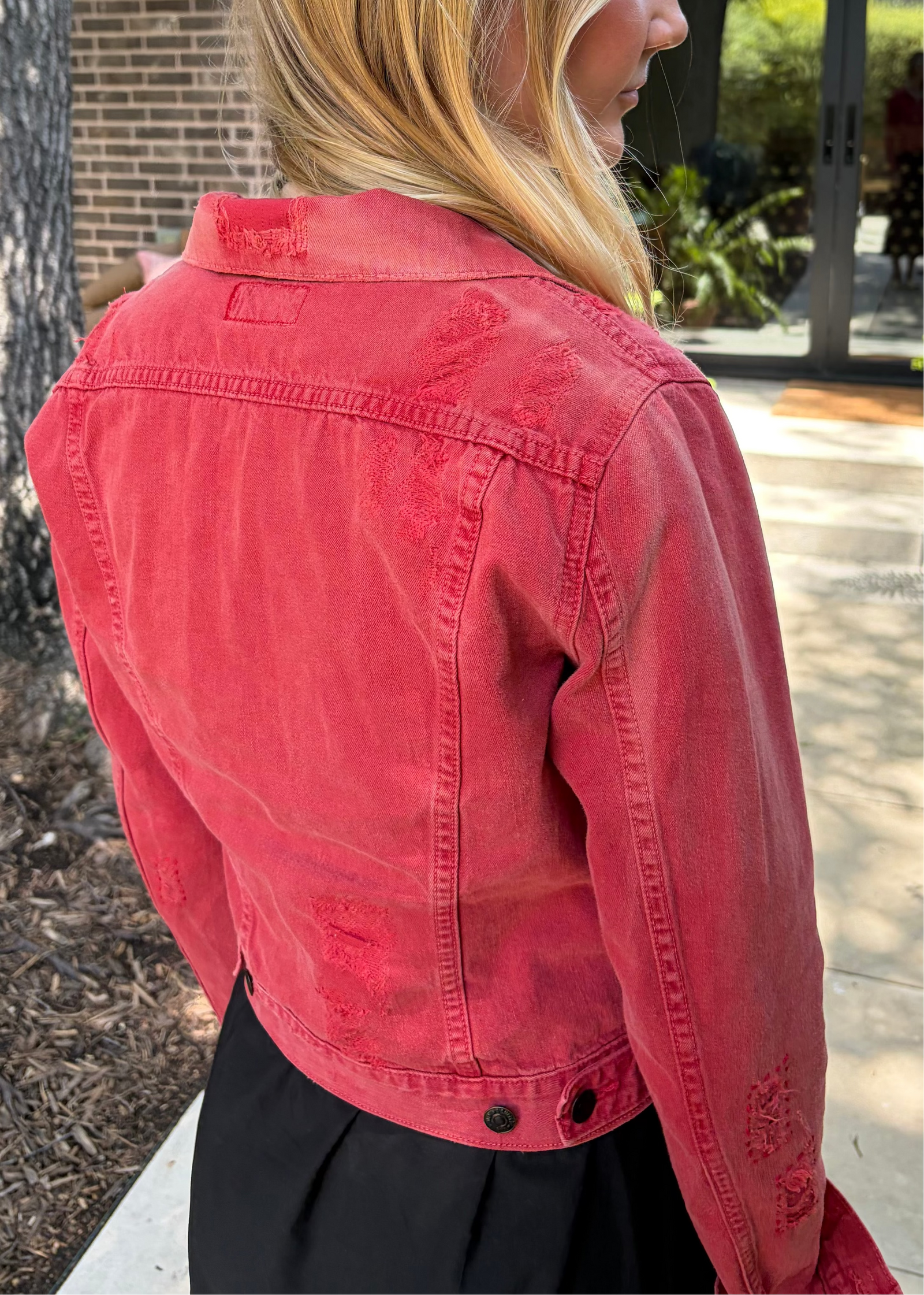 Denim & Supply Ralph Lauren Denim Jacket