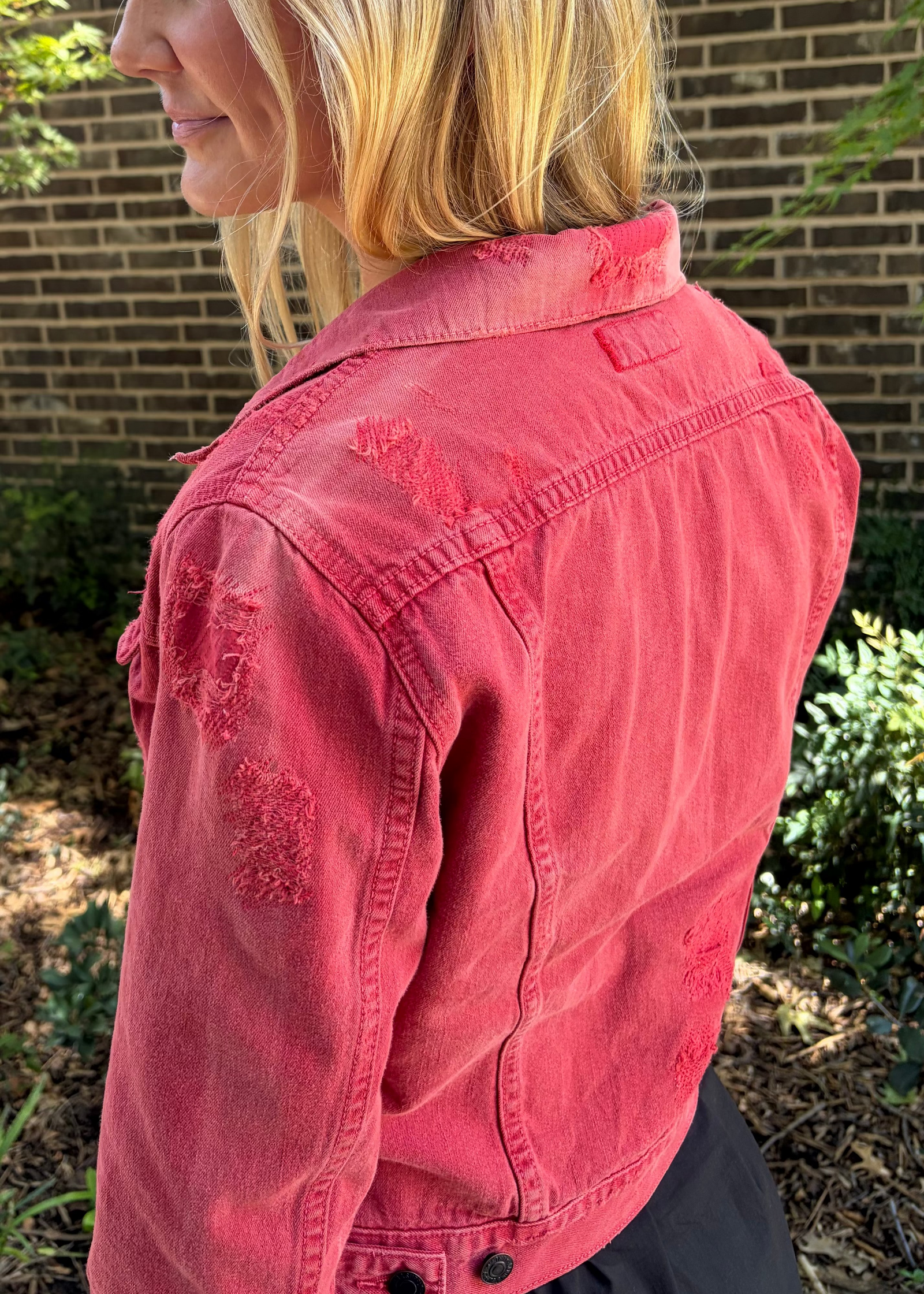 Denim & Supply Ralph Lauren Denim Jacket