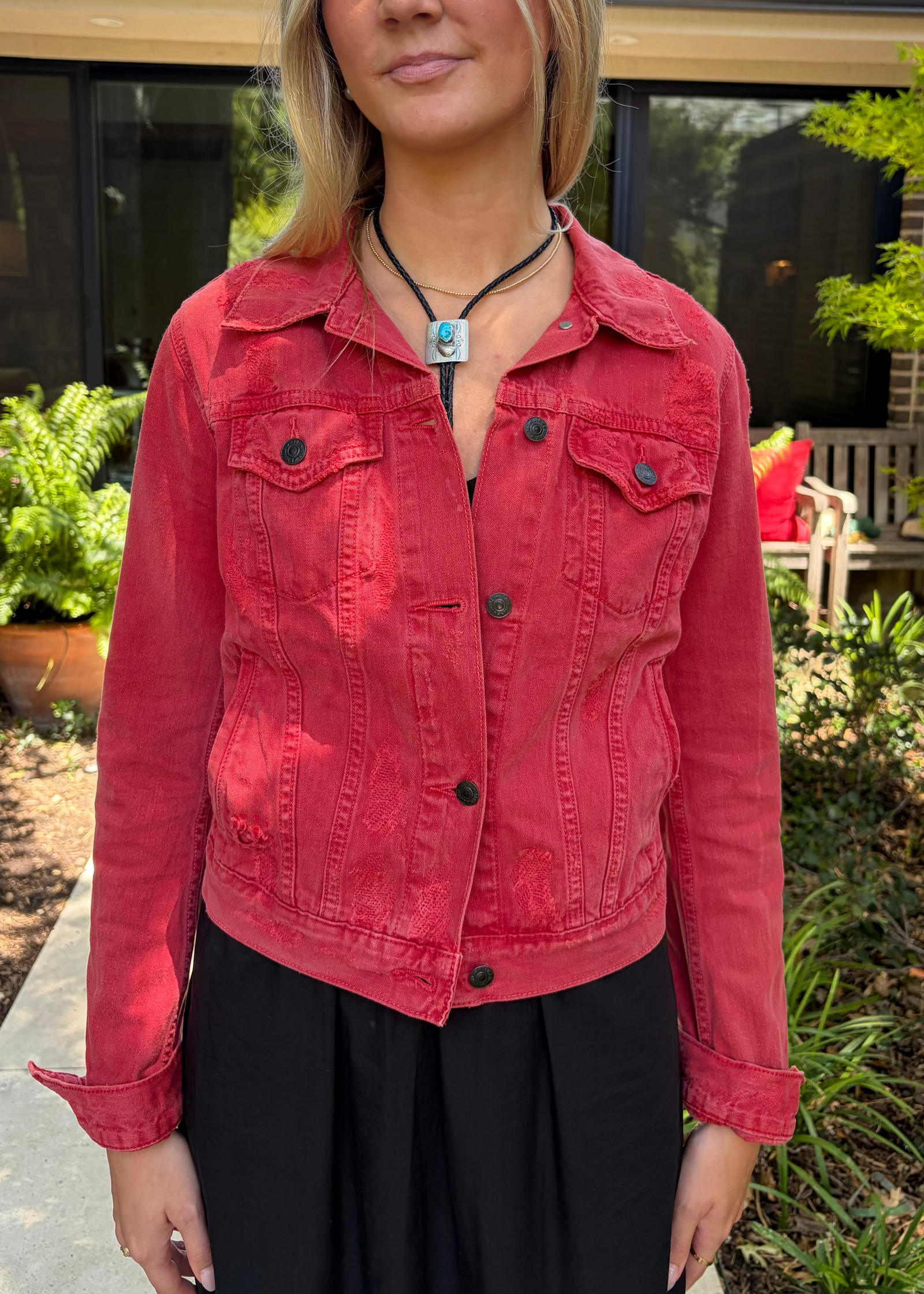 Denim & Supply Ralph Lauren Denim Jacket