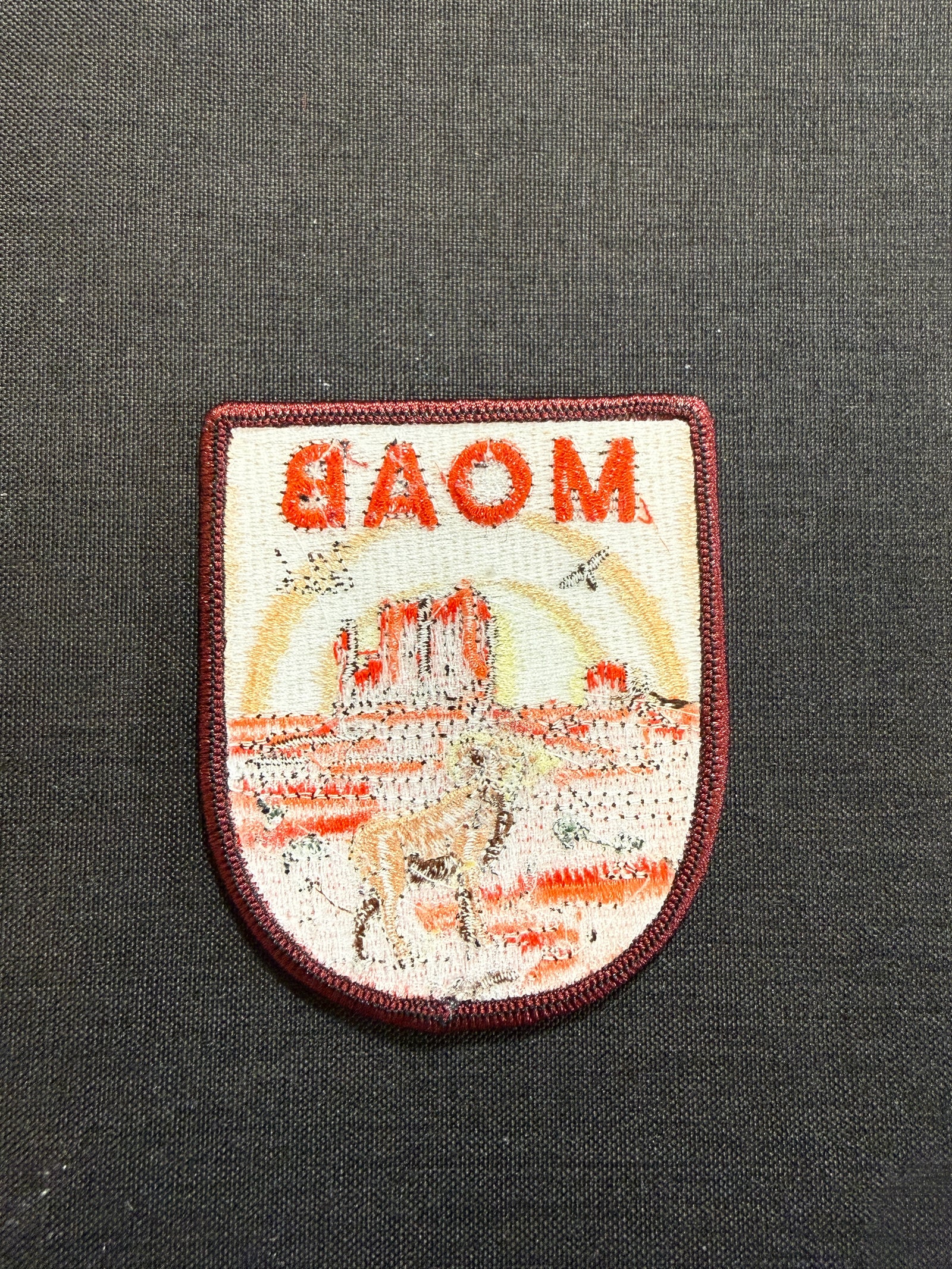 Moab Utah Patch