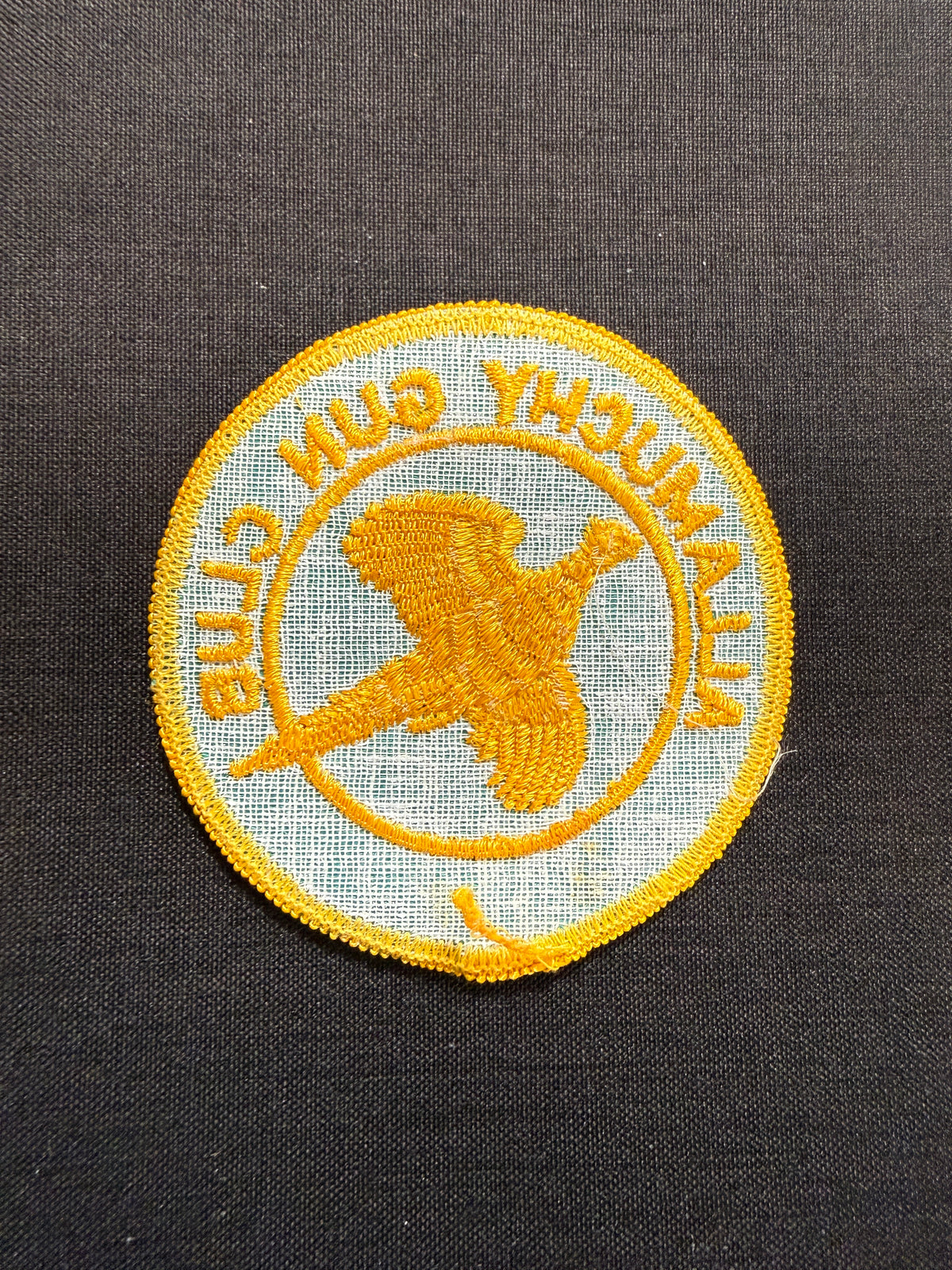 Allamuchy Gun Club Patch