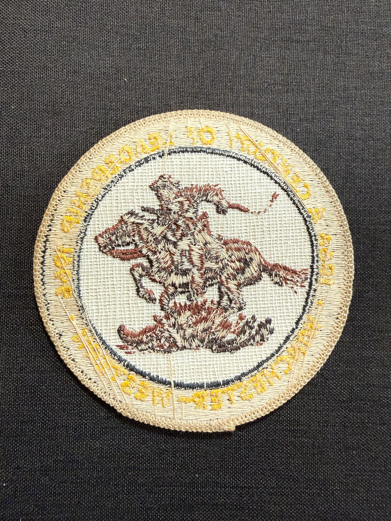 Winchester Western Patch