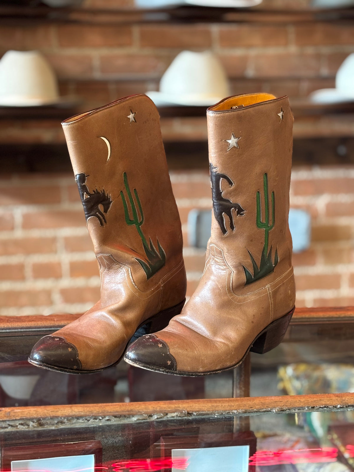 Stallion Boots