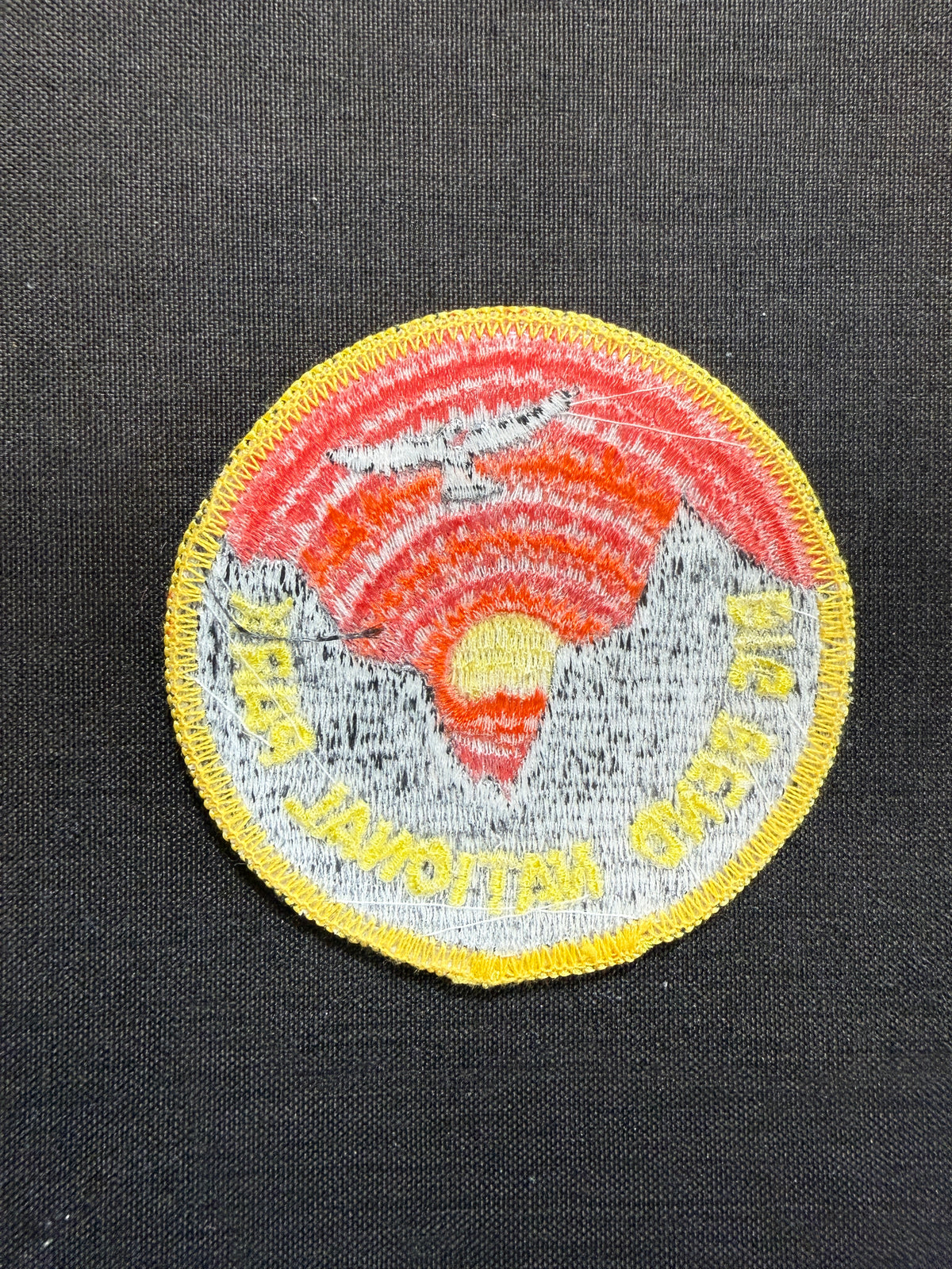 Big Bend National Park Patch