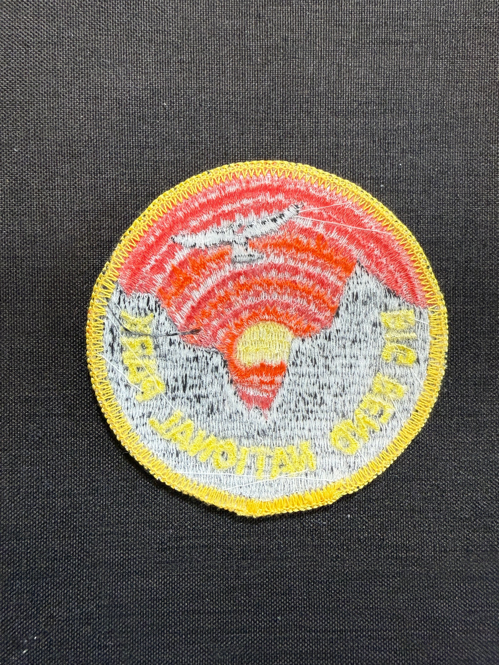 Big Bend National Park Patch