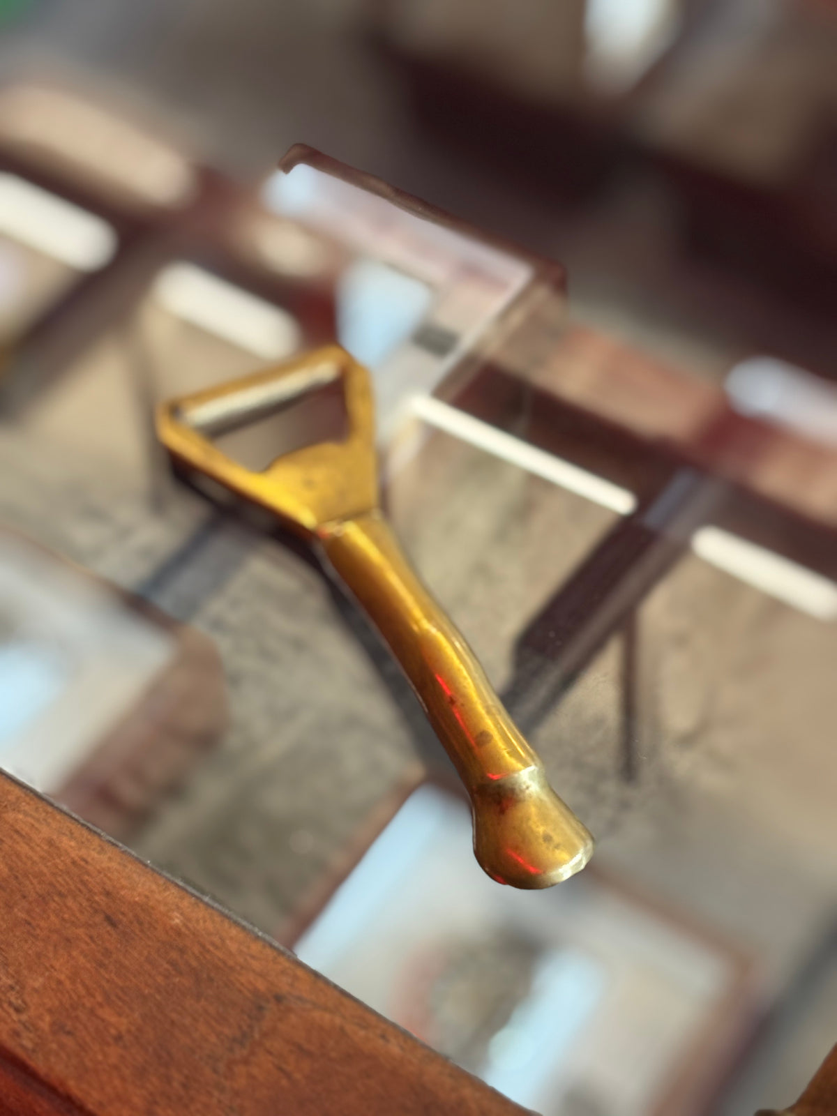 Horse Leg Bottle Opener
