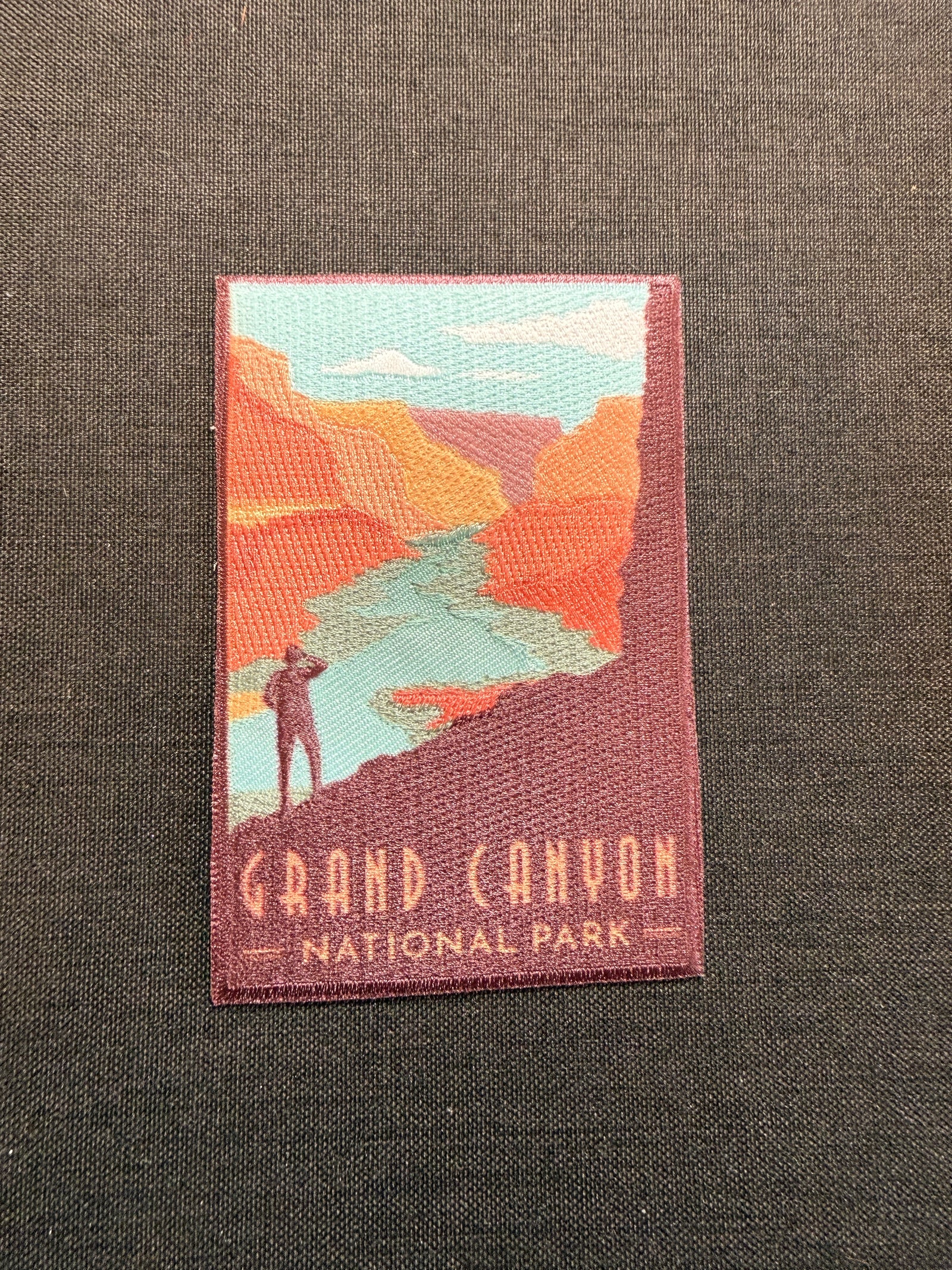 Grand Canyon National Park Patch