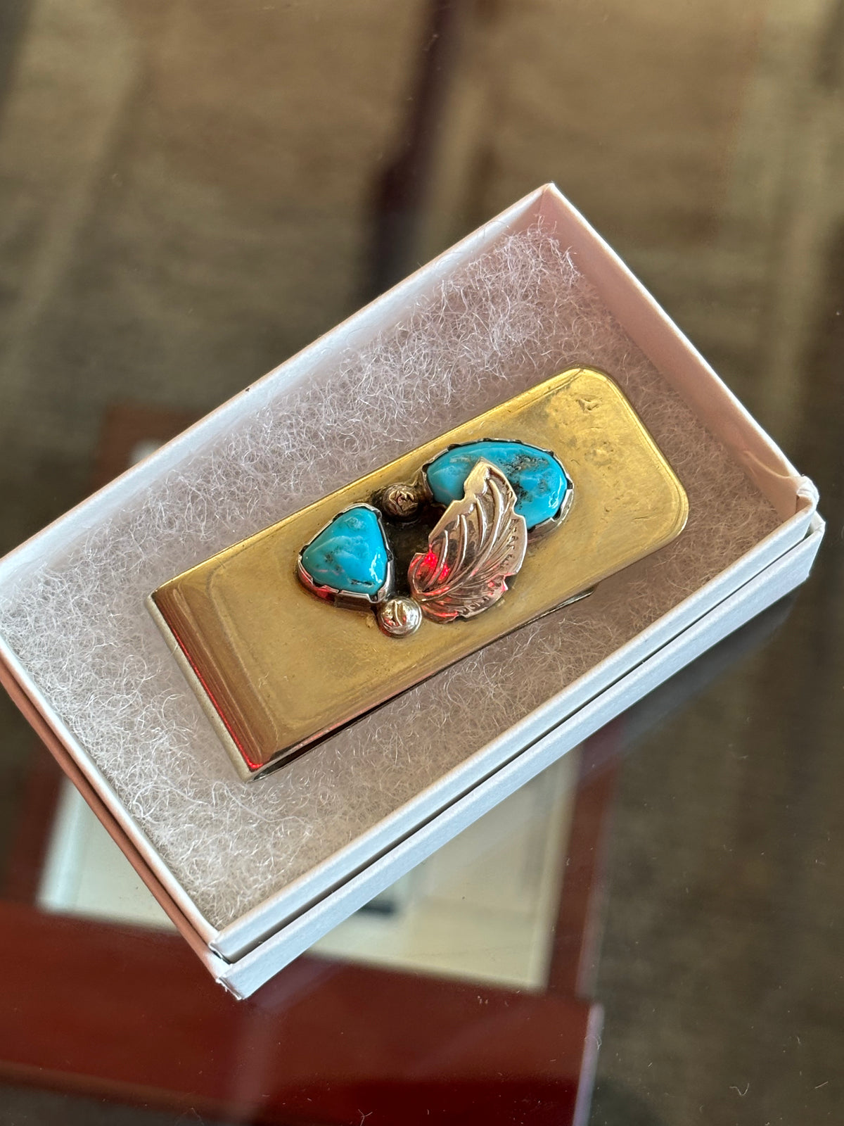 Zuni Money Clip
