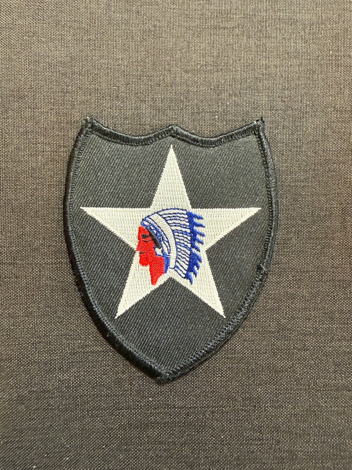 Indian Patch