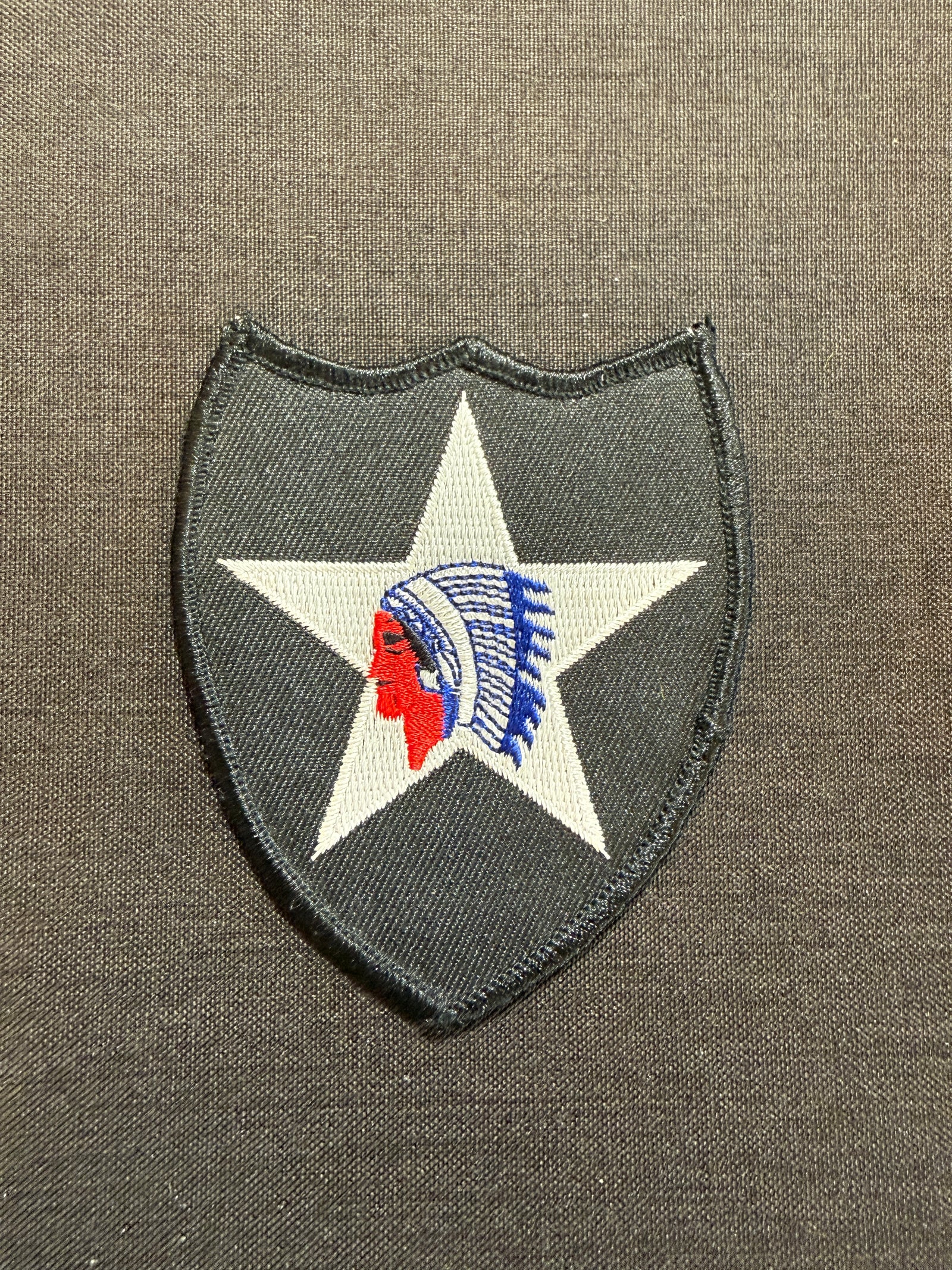 Indian Patch