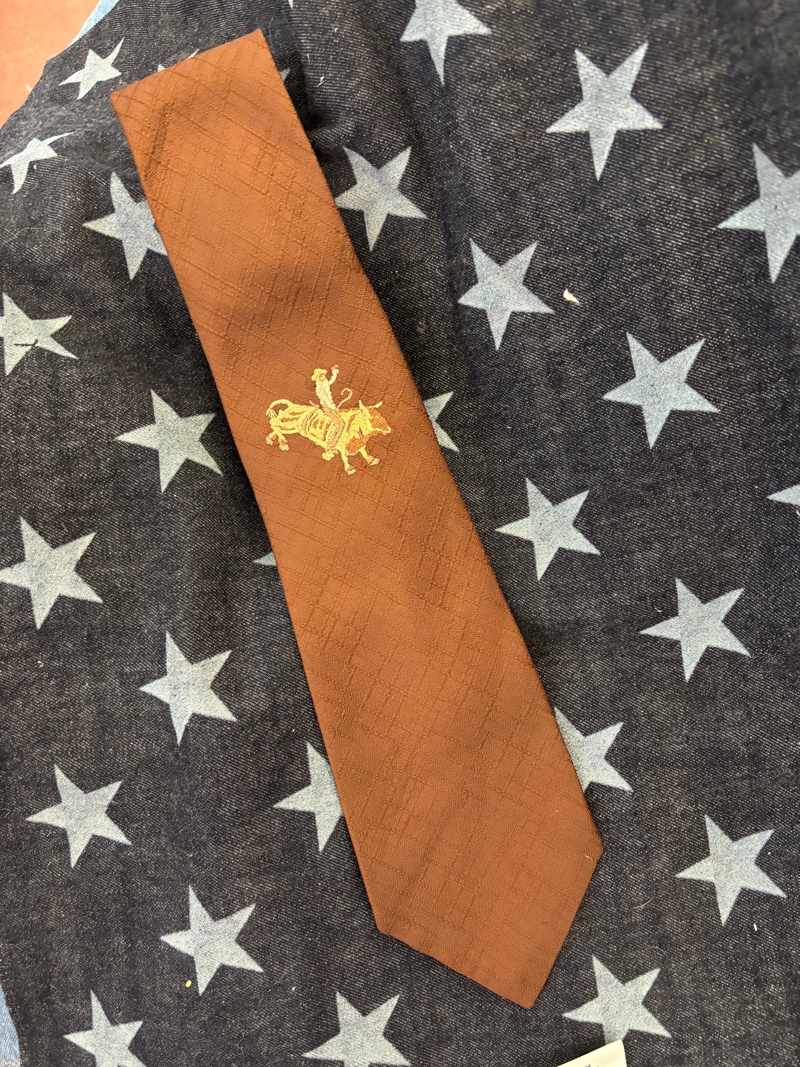 Western Tie