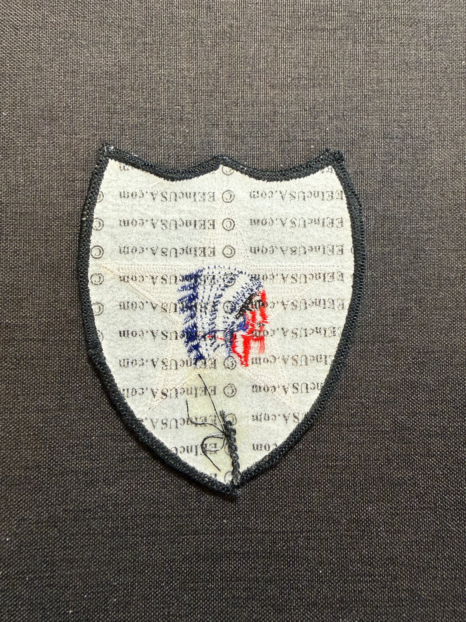Indian Patch