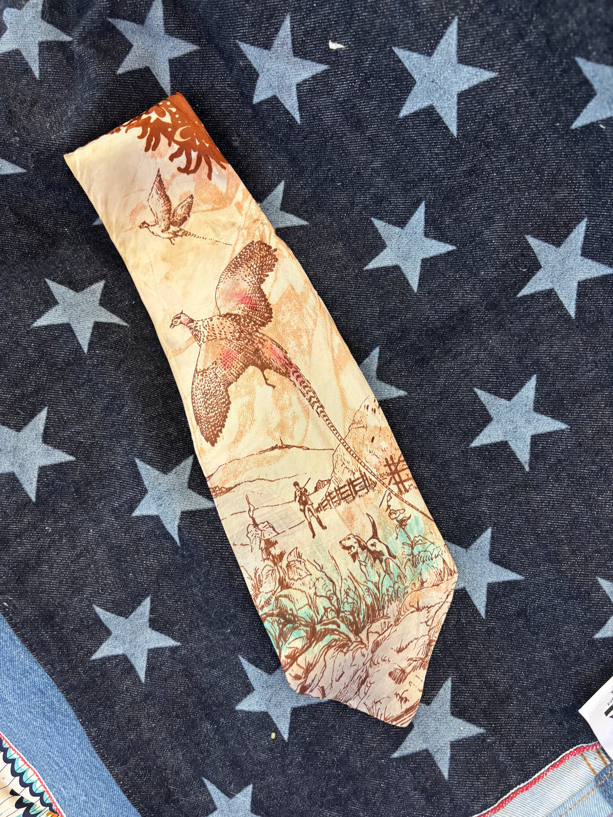 Vintage Tie