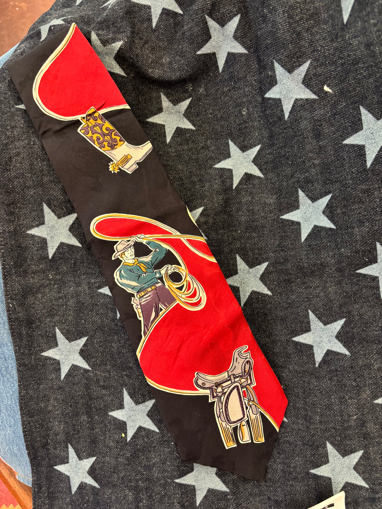 Western Tie