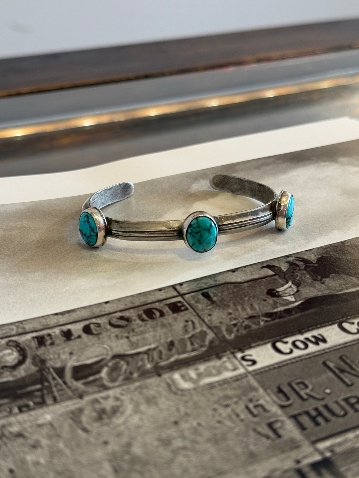Native American Cuff