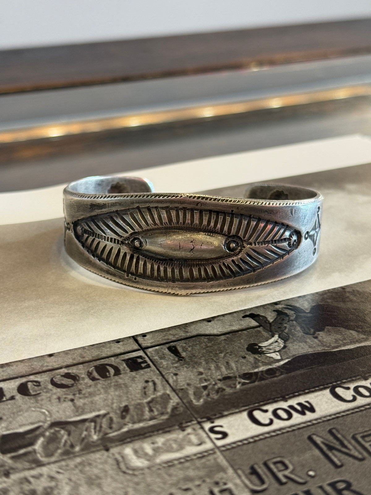 Navajo Cuff
