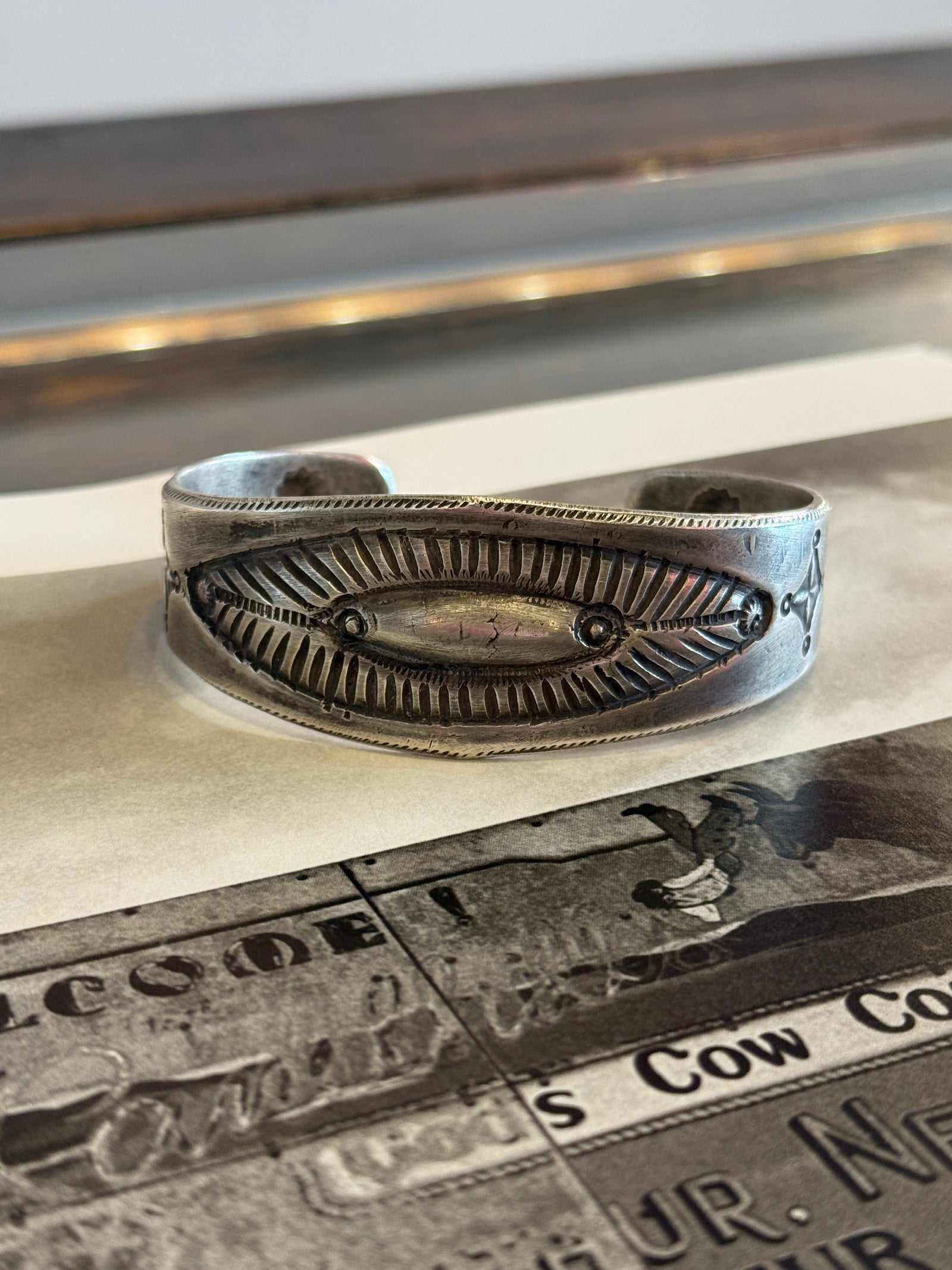 Navajo Cuff