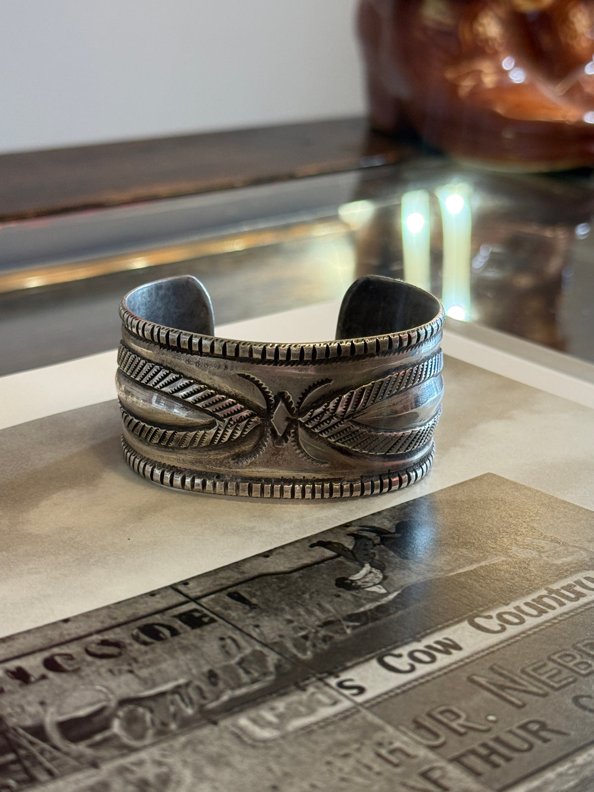 Navajo Cuff