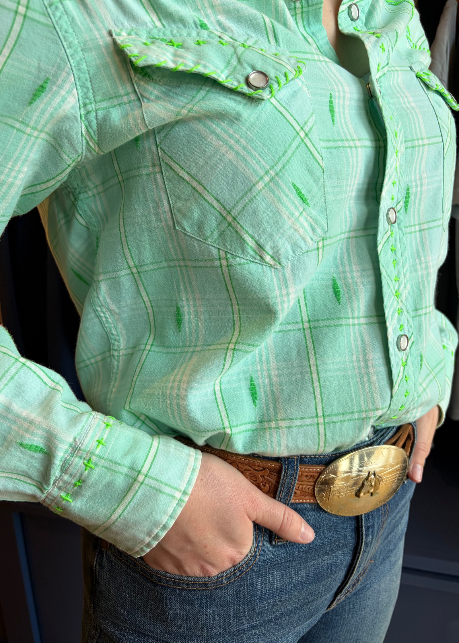 Ralph Lauren Double R Shirt