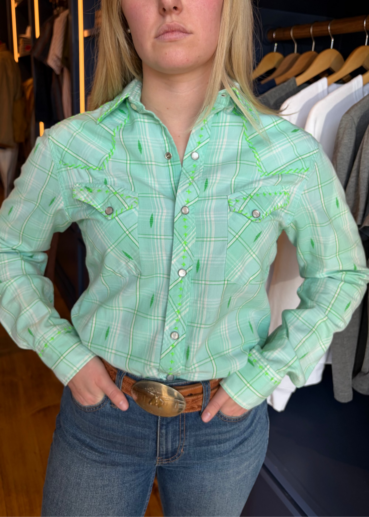 Ralph Lauren Double R Shirt