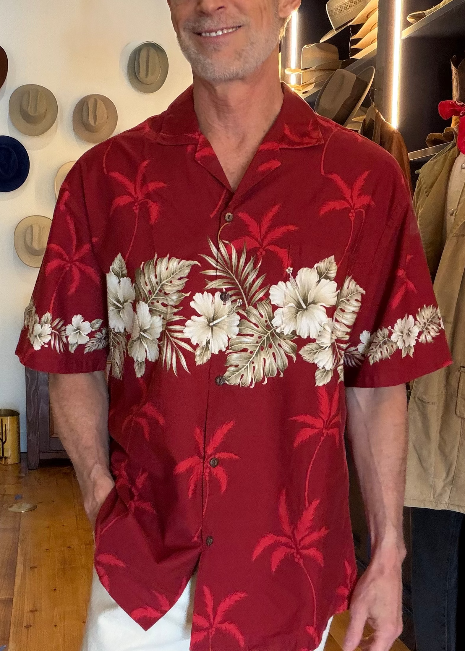 Hawaiian Shirt