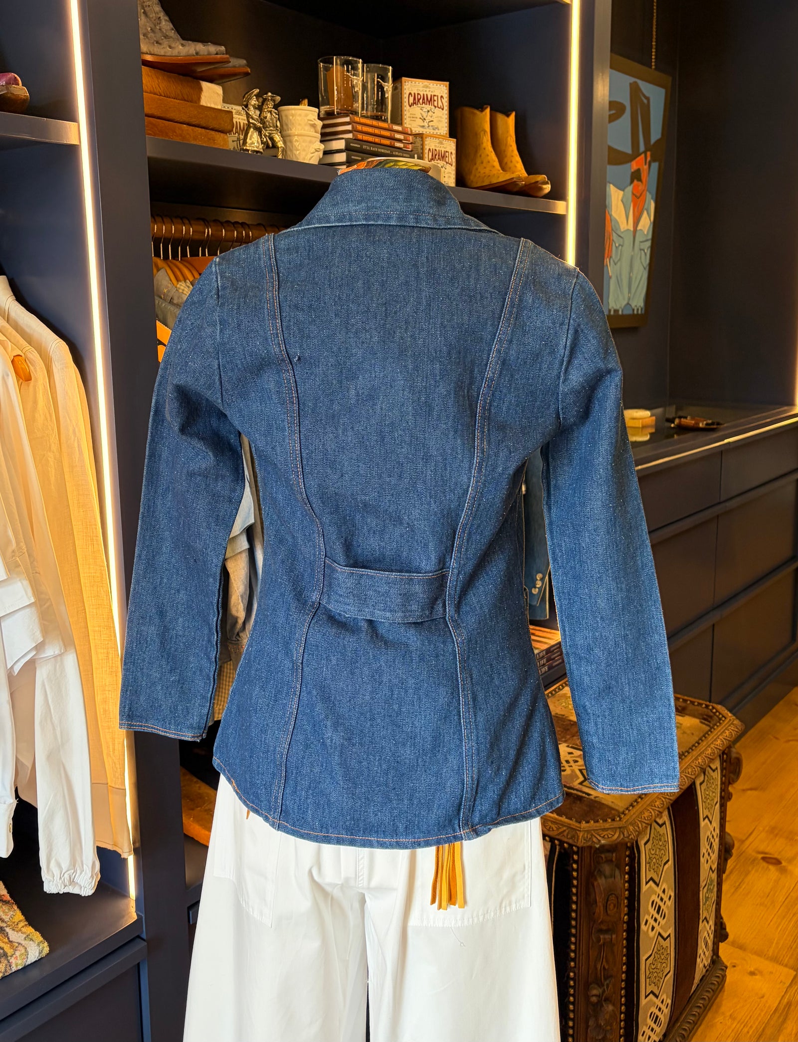 Denim Jacket for Women