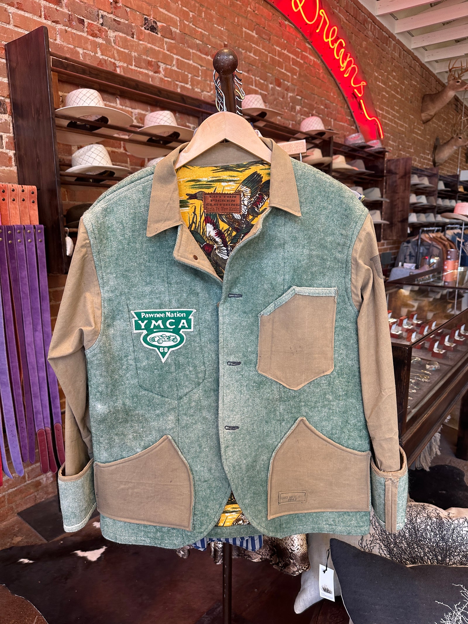 Chimayo Jacket