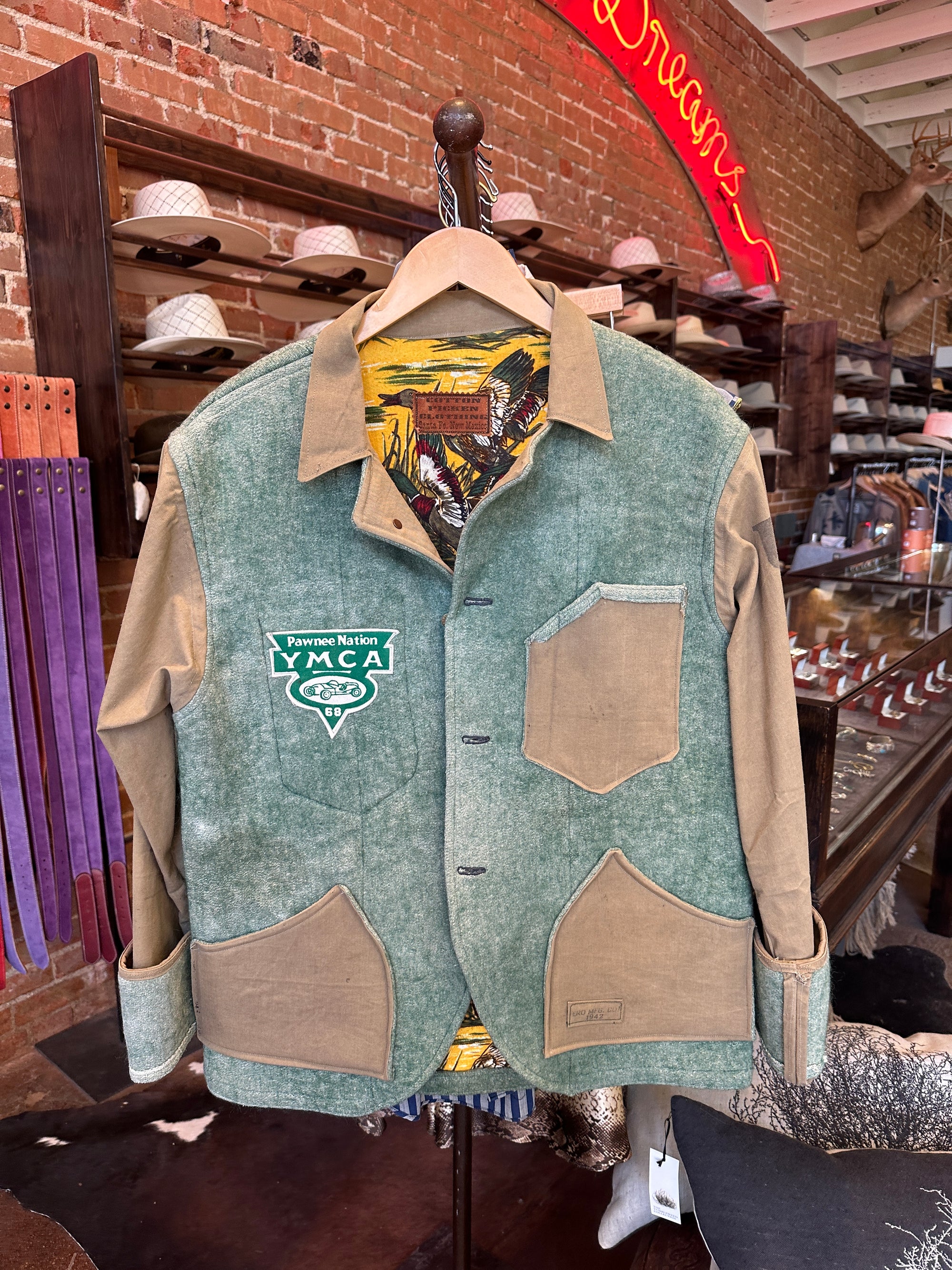 Chimayo Jacket