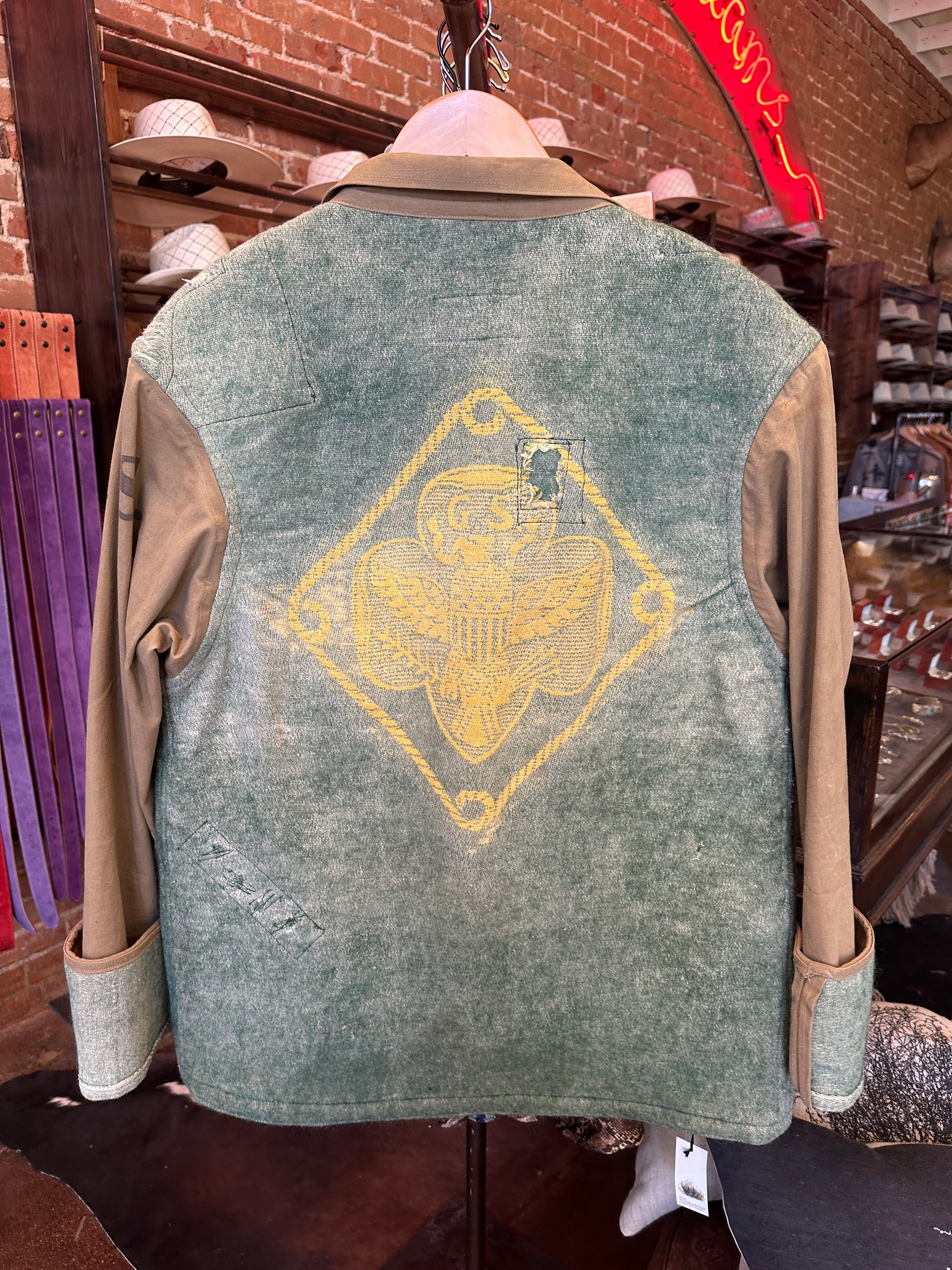 Chimayo Jacket