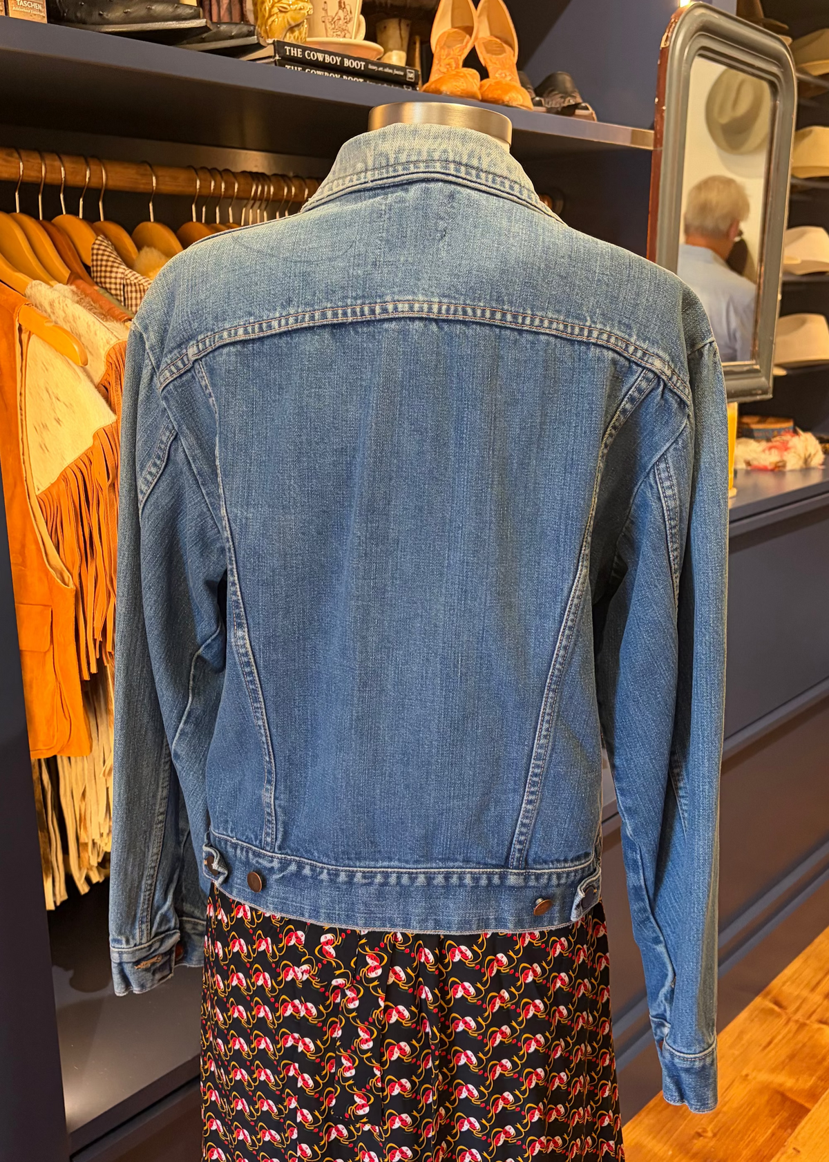 Wrangler Denim Jacket for Woman