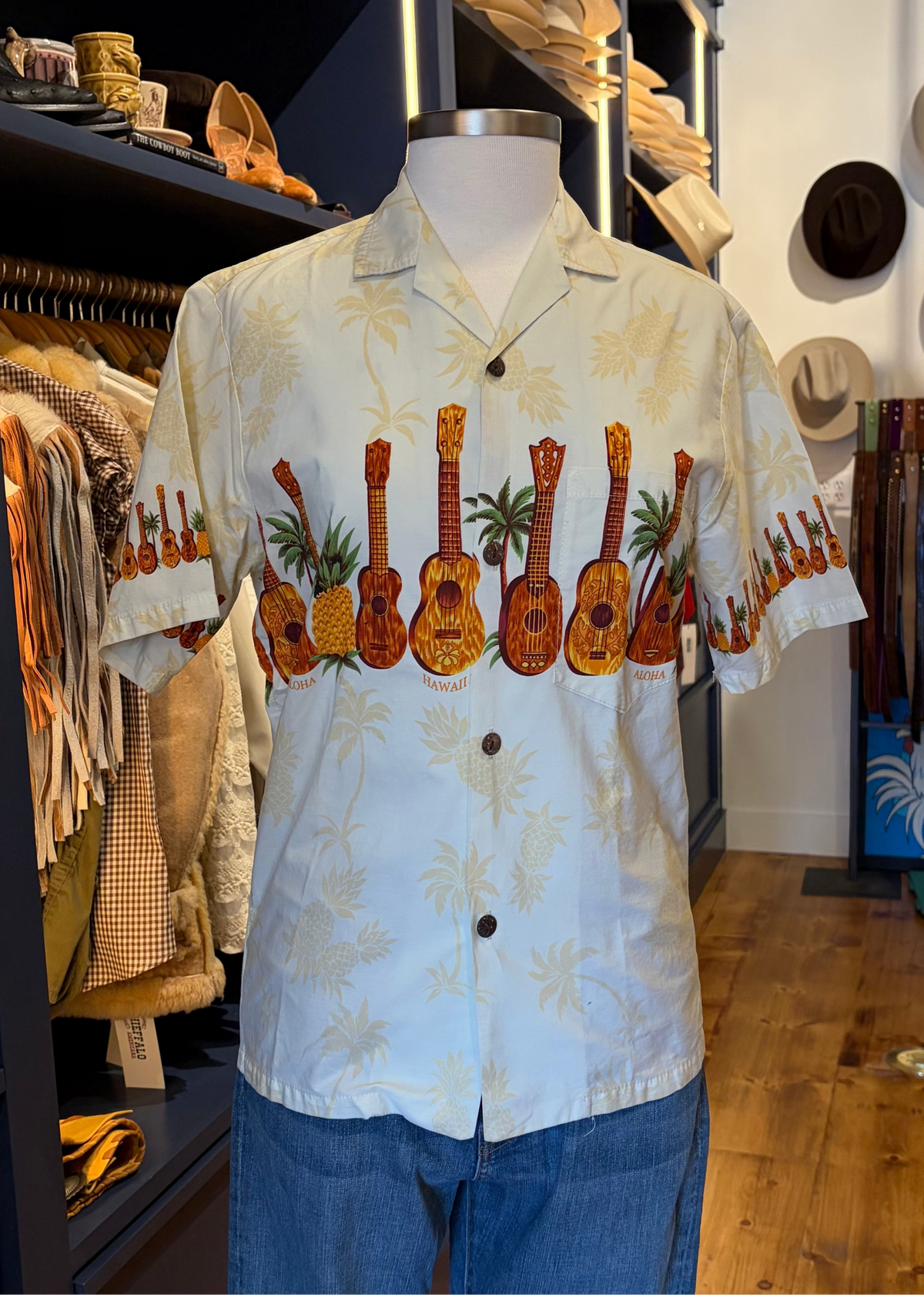 Royal Hawaiian Creations Hawaiian Shirt