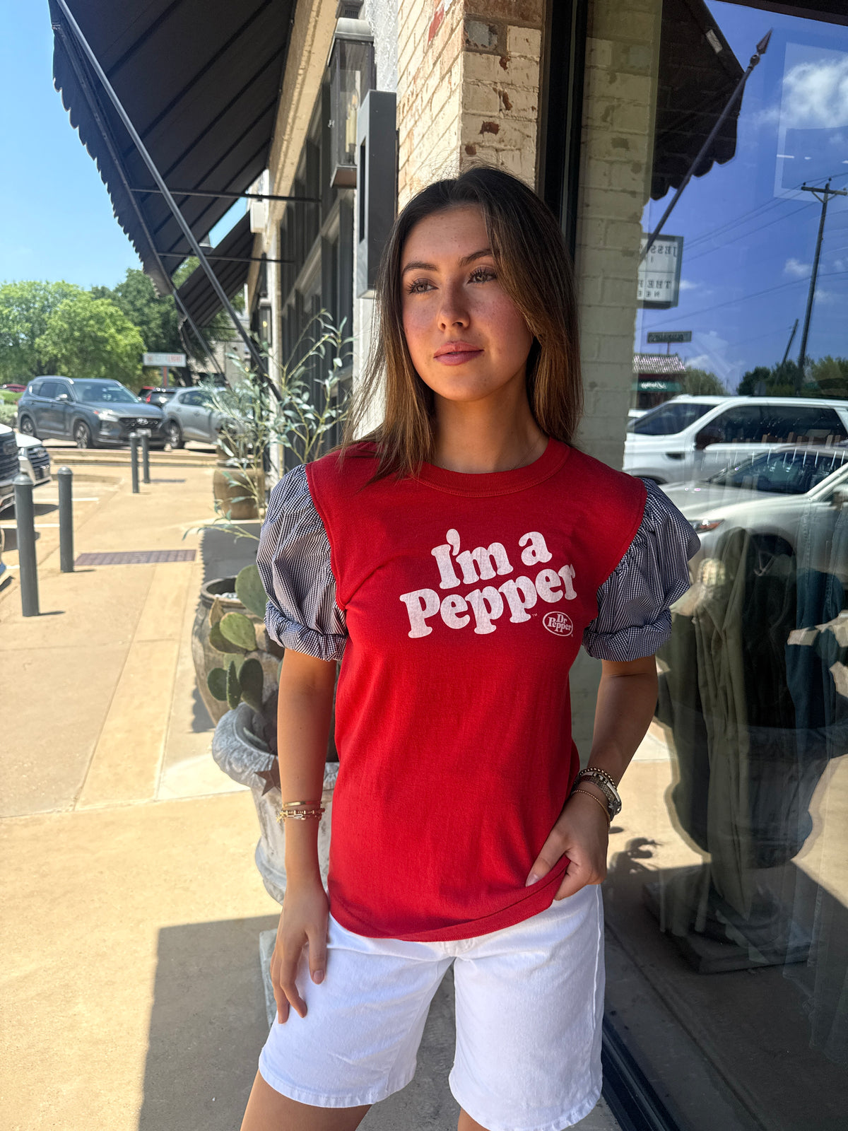 I'm a Pepper Shirt