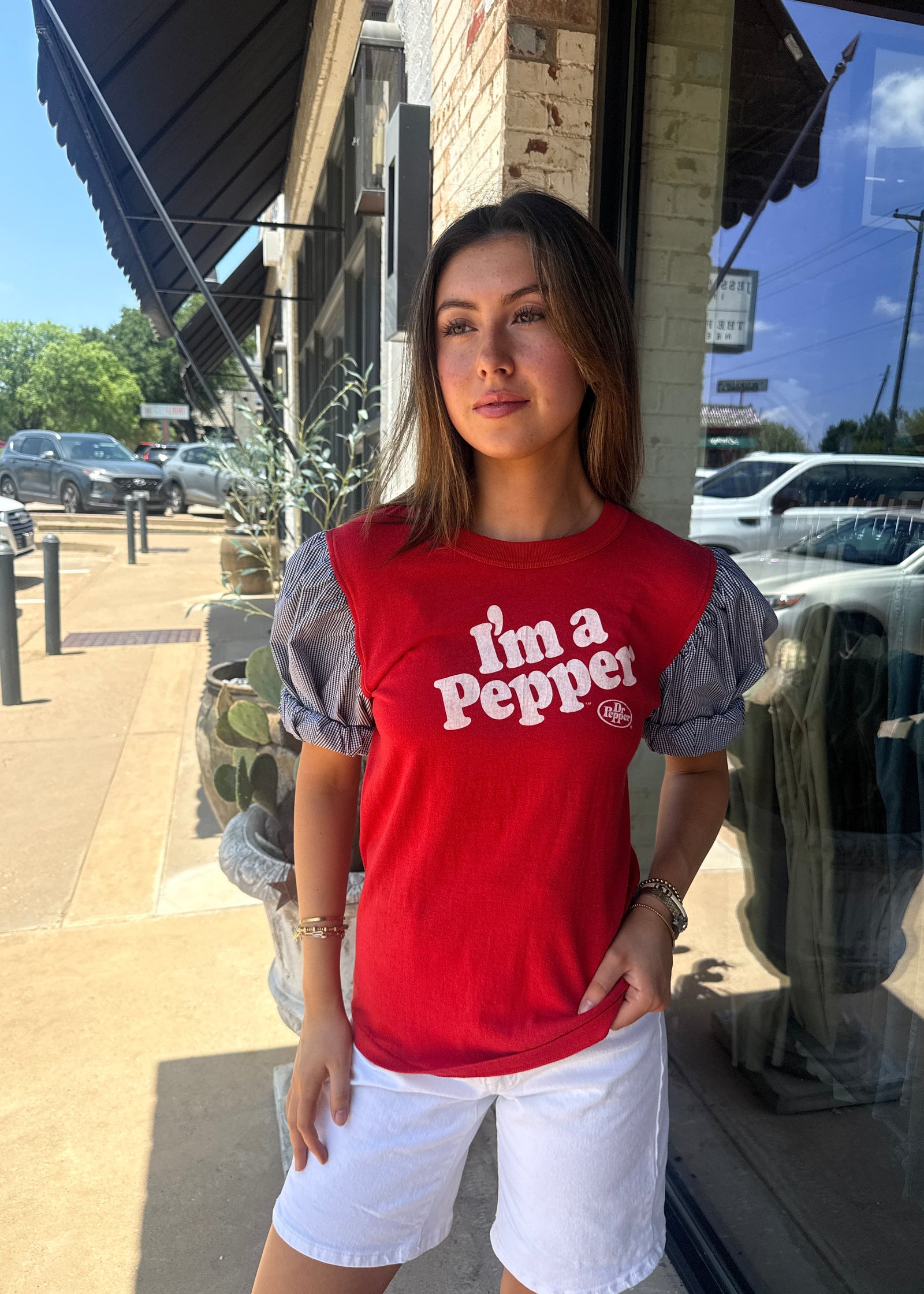 I'm a Pepper Shirt