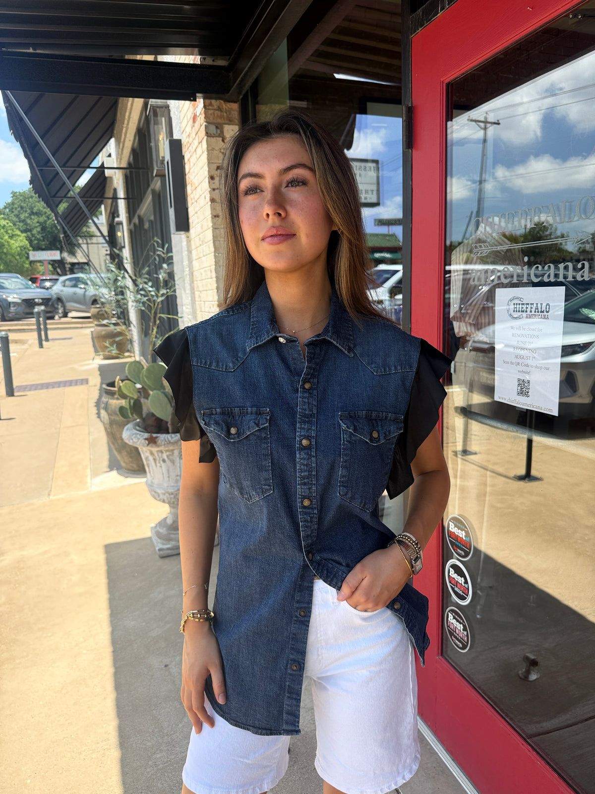 Hank Denim