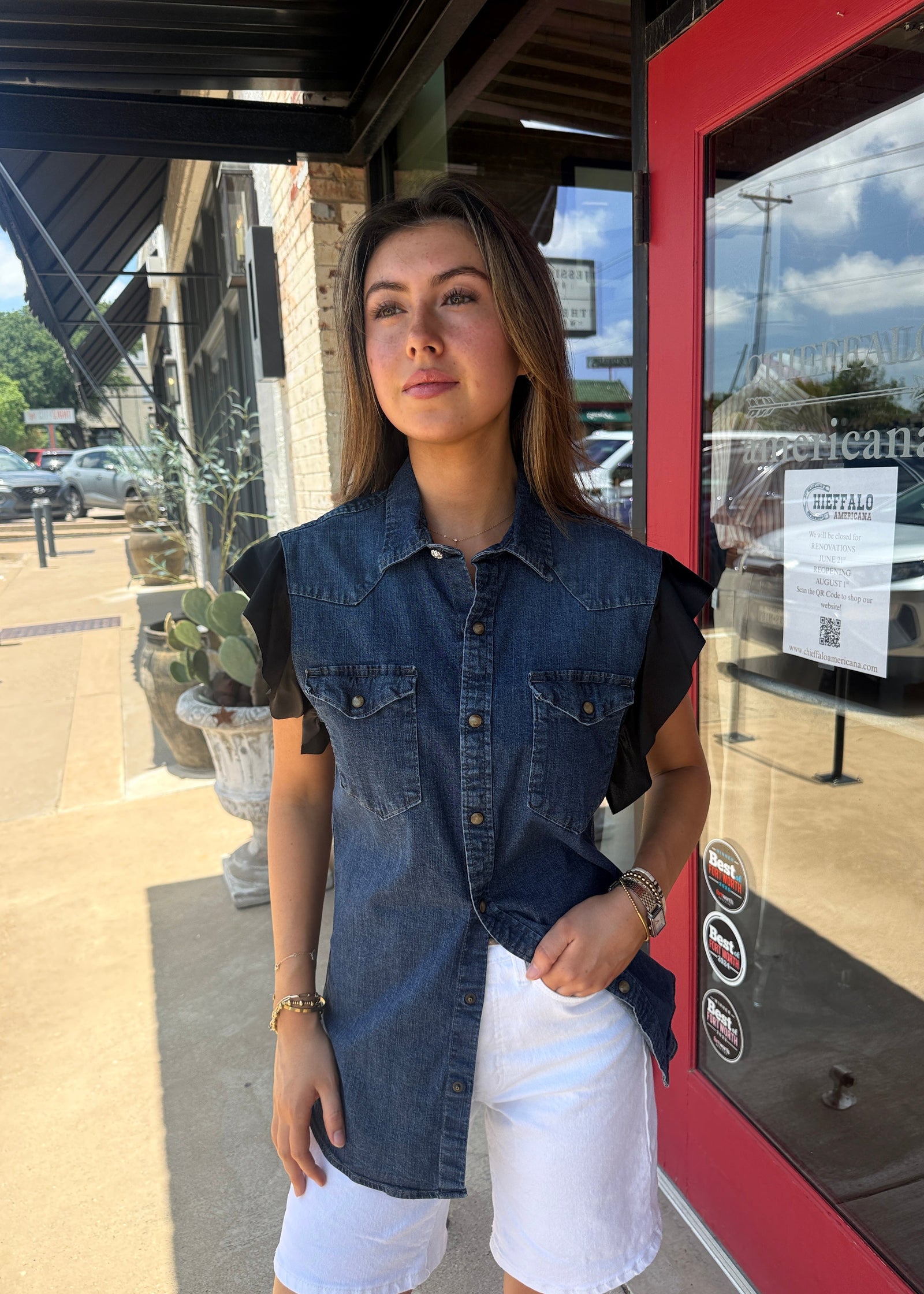 Hank Denim