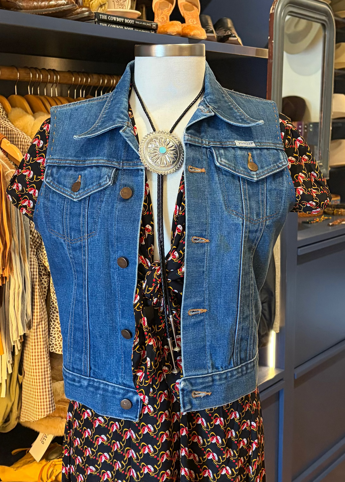 Woman's Wrangler Vest