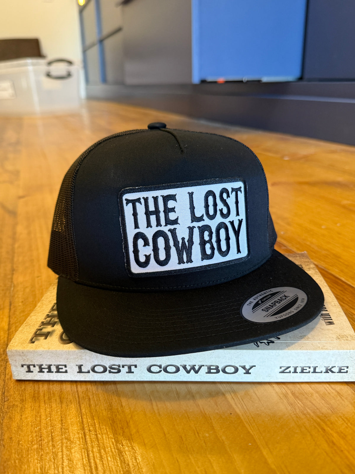 The Lost Cowboy Hat