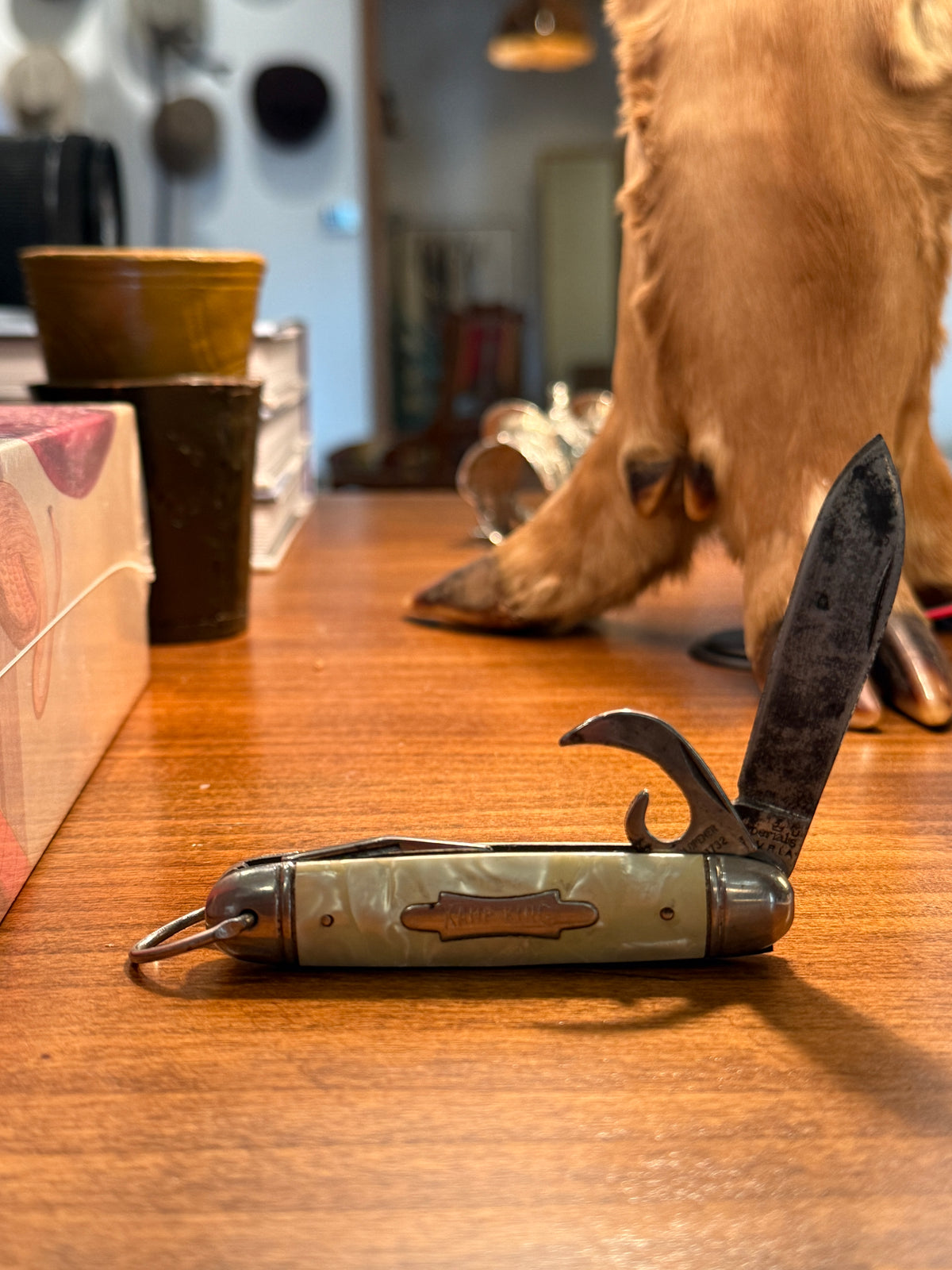 Kamp King Pocket Knife