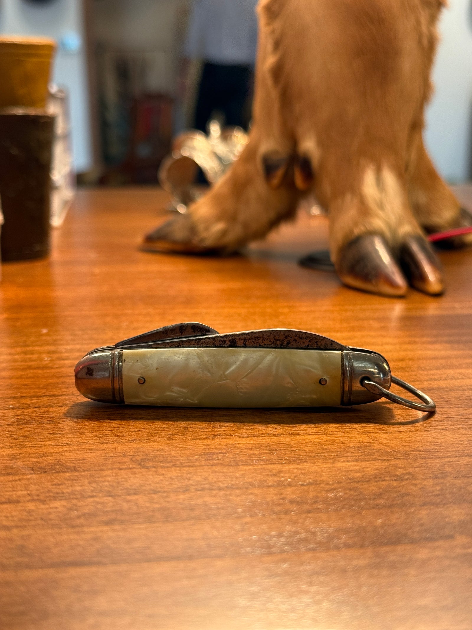 Kamp King Pocket Knife