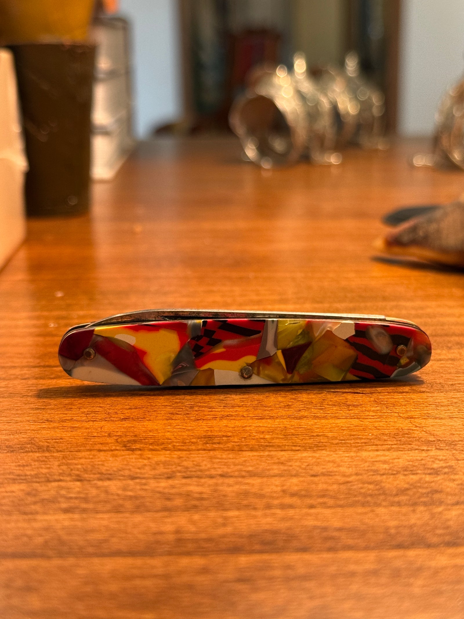 Coca-Cola Pocket Knife