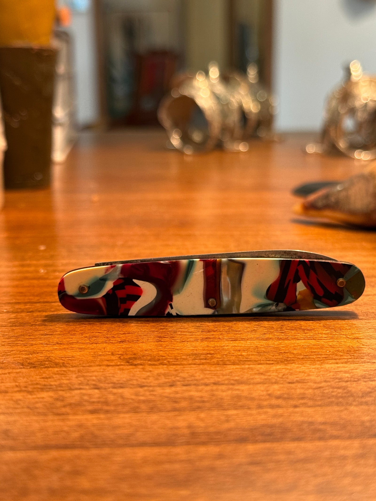 Coca-Cola Pocket Knife