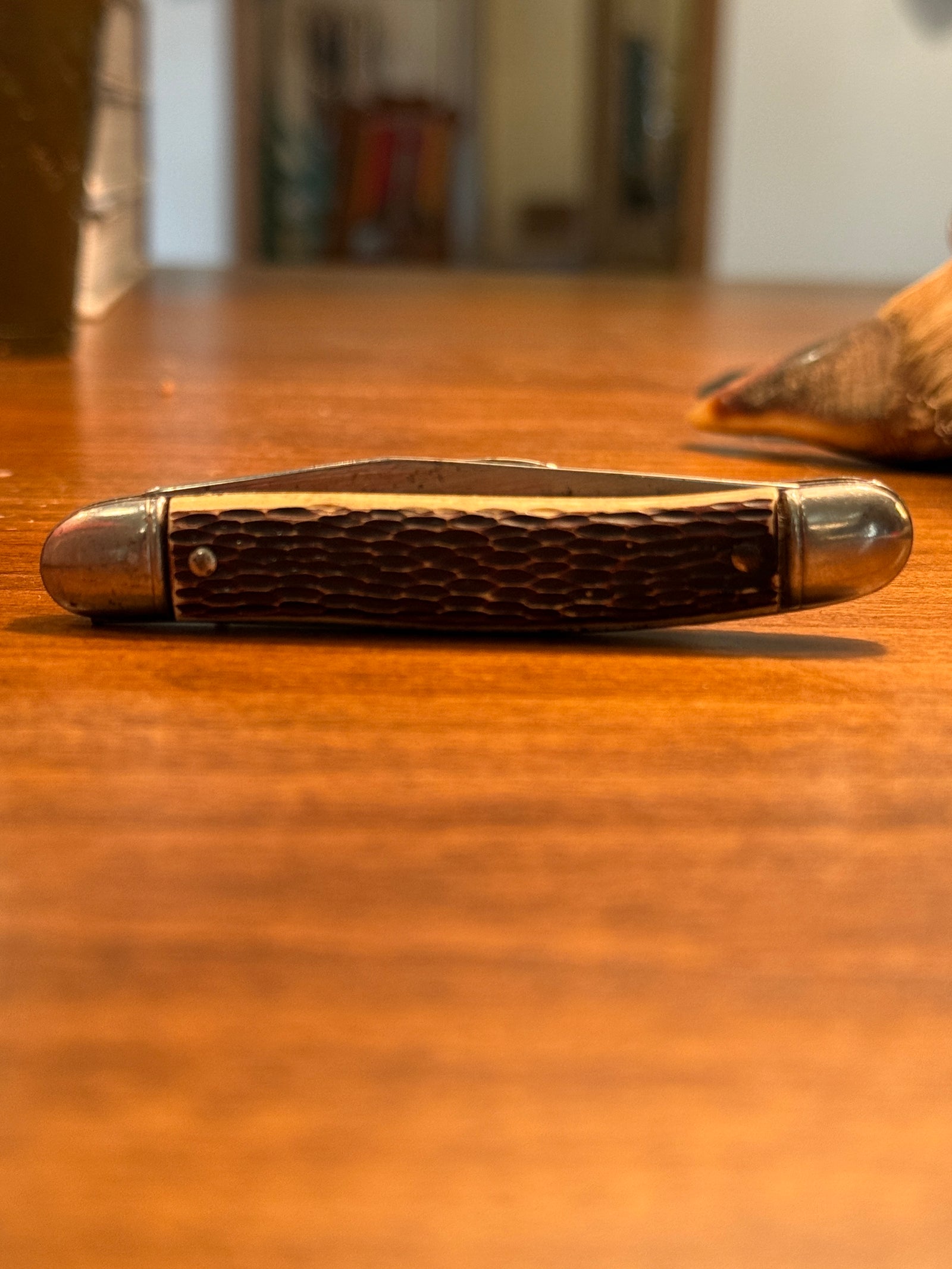U.S.A. Pocket Knife