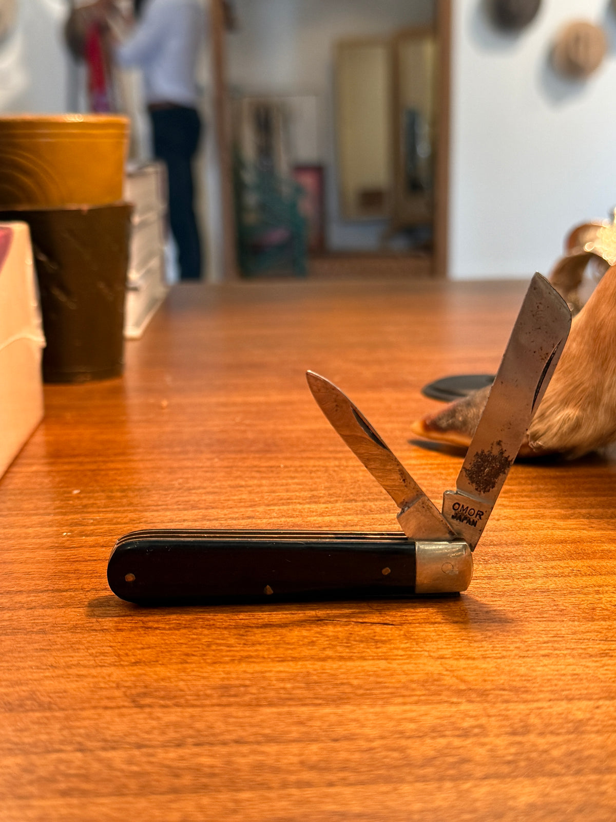 Pocket Knife