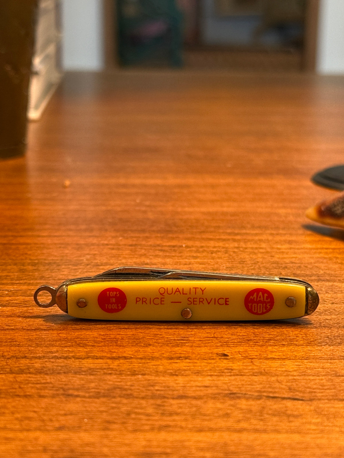Pocket Knife