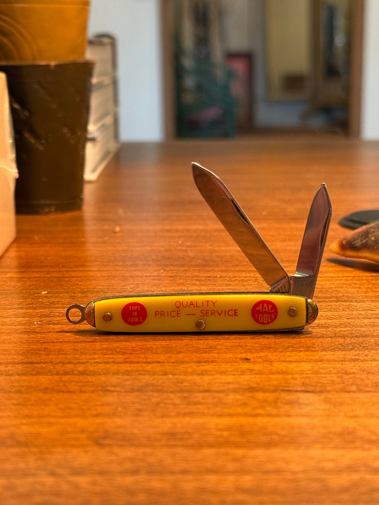 Pocket Knife