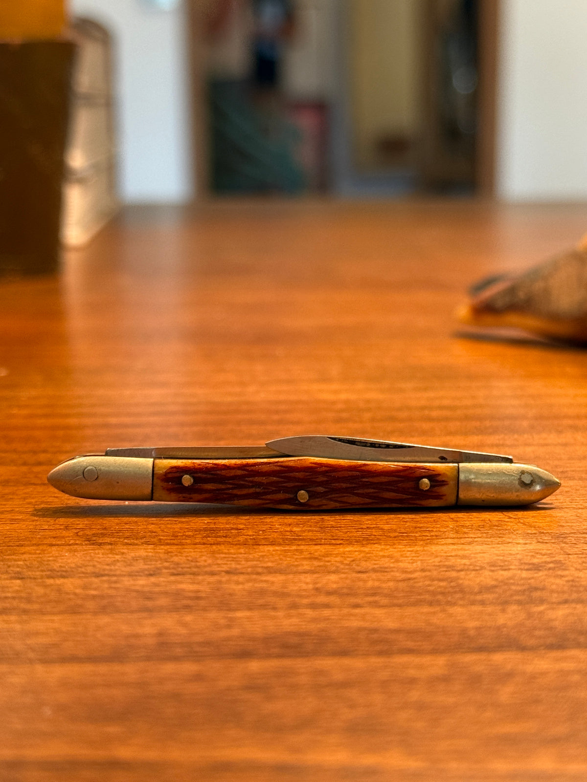 Pocket Knife