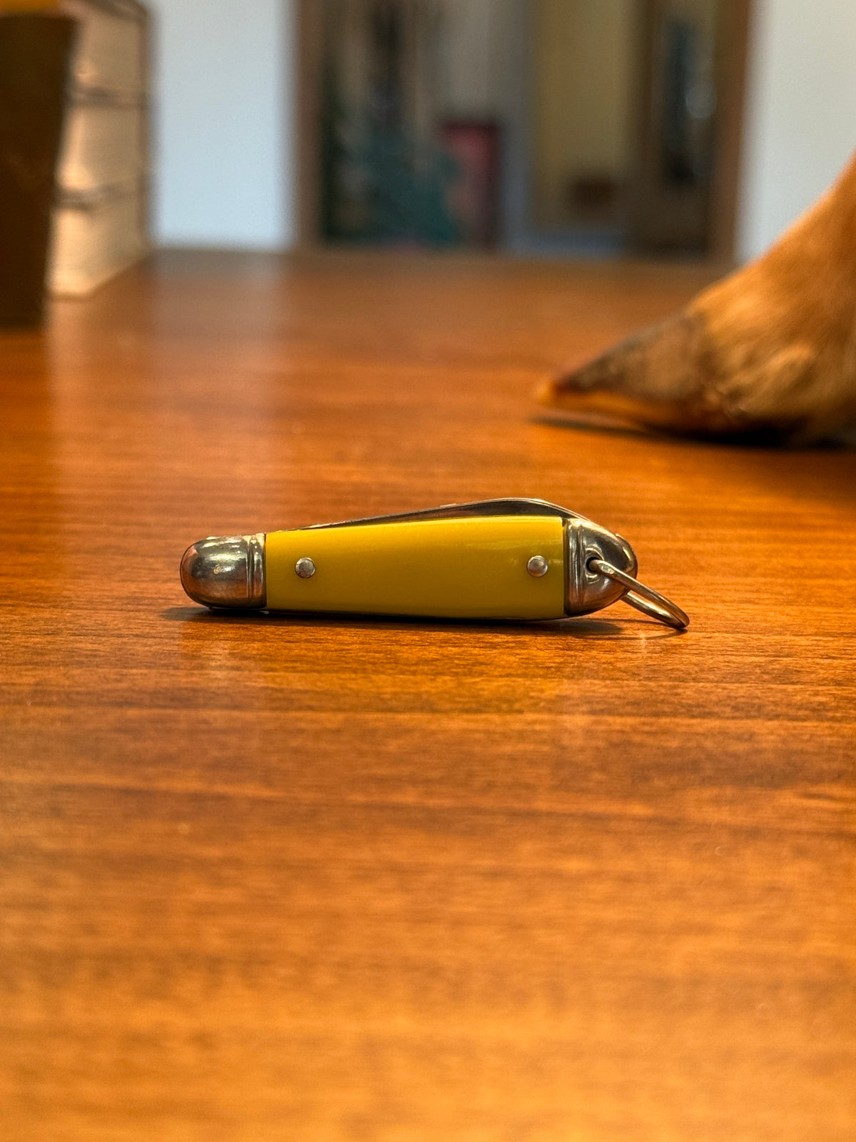 Coca-Cola Pocket Knife