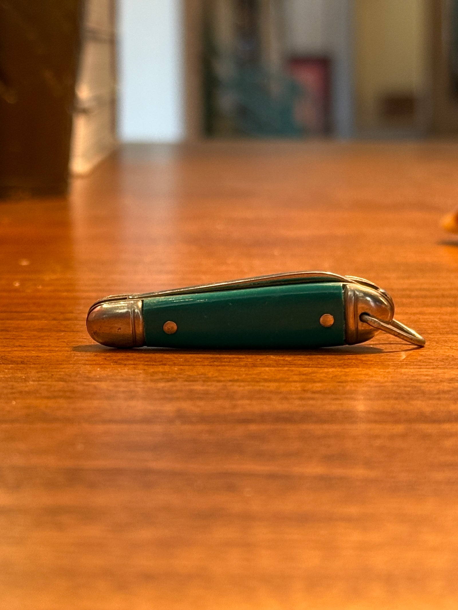 Coca-Cola Pocket Knife